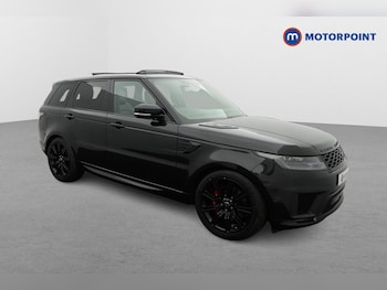 Used Land Rover Range Rover Sport 2021 for sale - 75580783: Photo