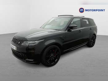 Used Land Rover Range Rover Sport 2021 for sale - 75580783: Photo