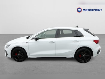 Used Audi A3 2023 for sale - 77607793: Photo