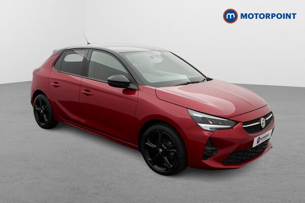 Used Vauxhall Corsa 2023 for sale - 75957239: Photo 1