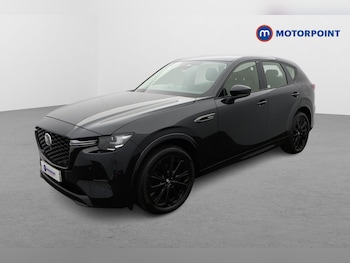 Used Mazda CX-60 2023 for sale - 77718903: Photo