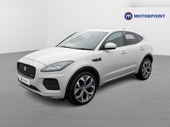 Used Jaguar E-Pace 2020 for sale - 75830048: Photo