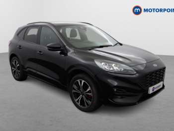 2022 - 2.5 PHEV ST-Line X Edition 5dr CVT