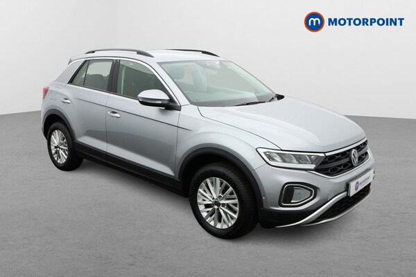 Used Volkswagen T-Roc 2023 for sale - 76056368: Photo 1