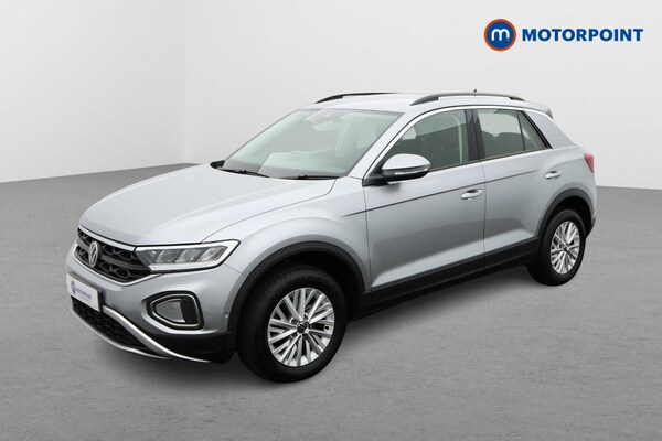 Used Volkswagen T-Roc 2023 for sale - 76056368: Photo 3