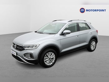 Used Volkswagen T-Roc 2023 for sale - 76056368: Photo 3