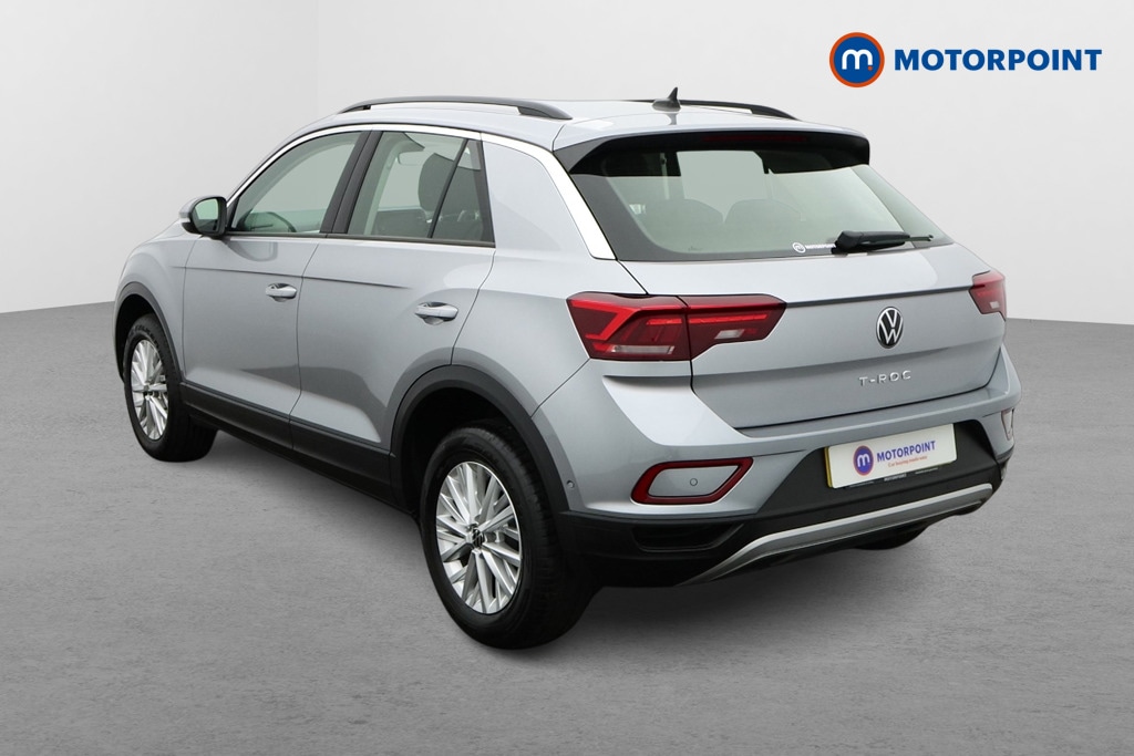 Used Volkswagen T-Roc 2023 for sale - 76056368: Photo 5