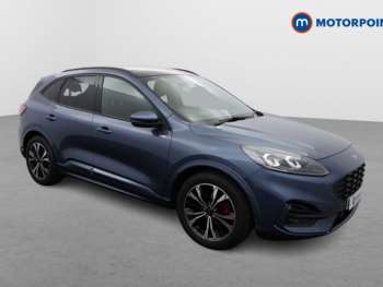 2023 - 1.5 EcoBoost 150 ST-Line X Edition 5dr