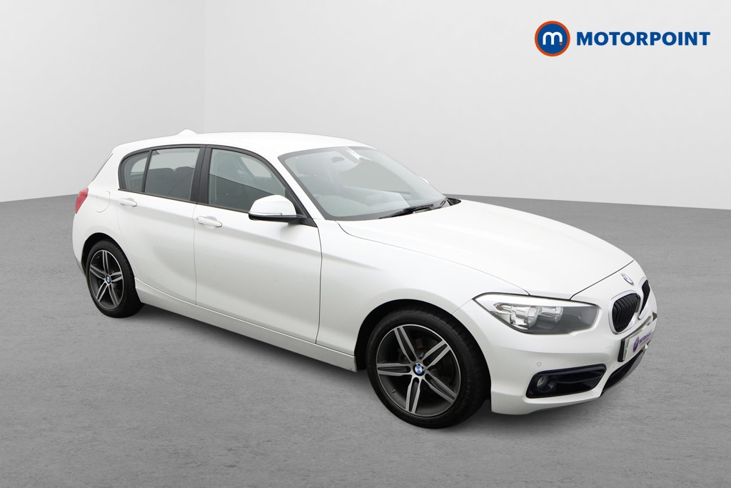 Used BMW 1 Series 2019 for sale - 76641303: Photo 1