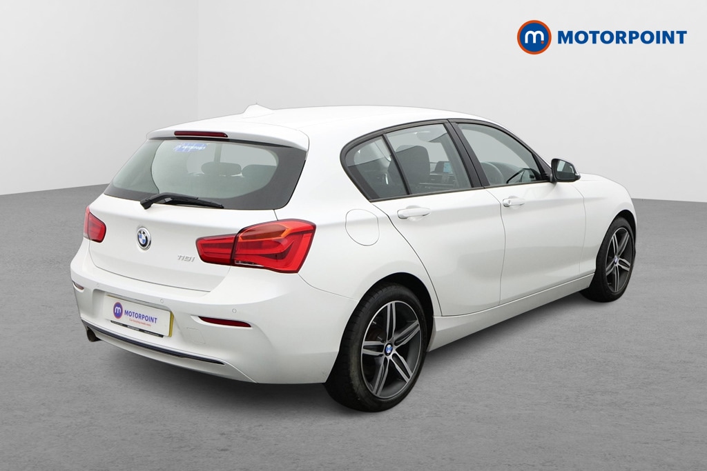 Used BMW 1 Series 2019 for sale - 76641303: Photo 6