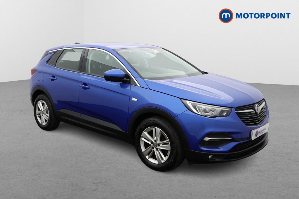Used Vauxhall Grandland X 2021 for sale - 76394347: Photo 1
