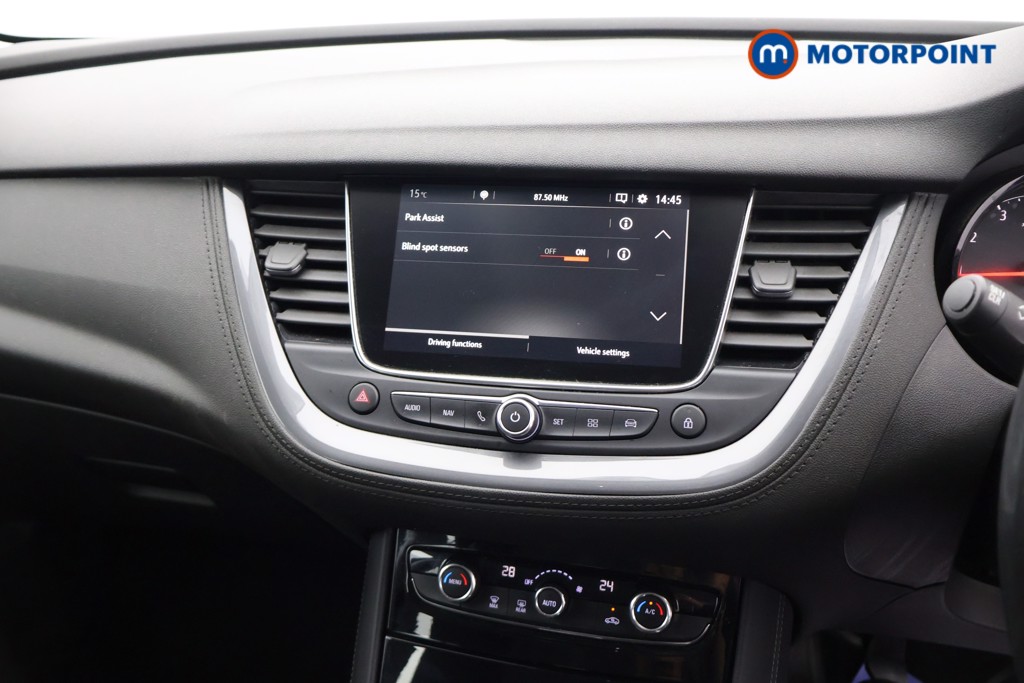 Used Vauxhall Grandland X 2021 for sale - 76394347: Photo 16