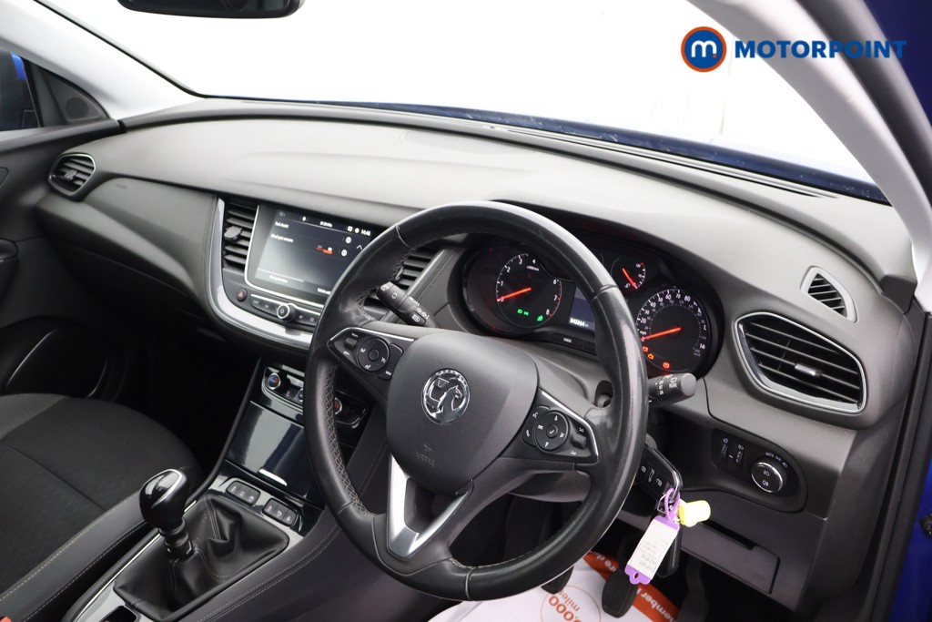 Used Vauxhall Grandland X 2021 for sale - 76394347: Photo 23