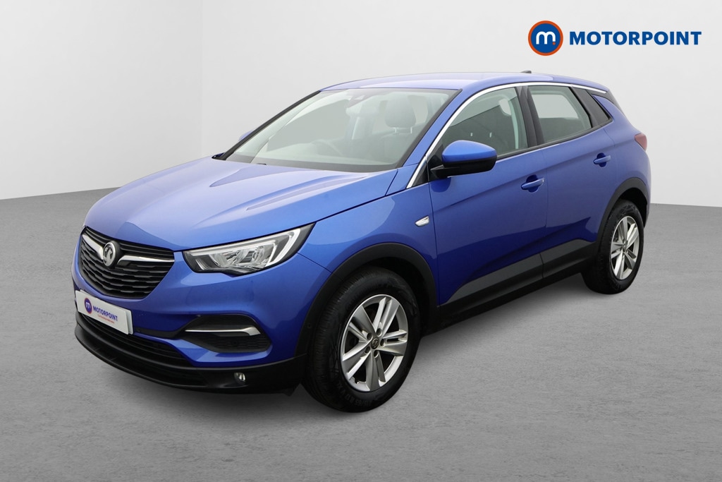 Used Vauxhall Grandland X 2021 for sale - 76394347: Photo 3
