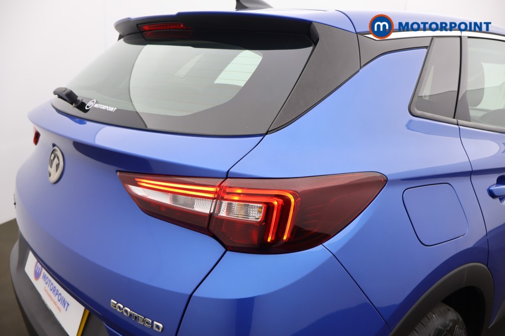 Used Vauxhall Grandland X 2021 for sale - 76394347: Photo 32