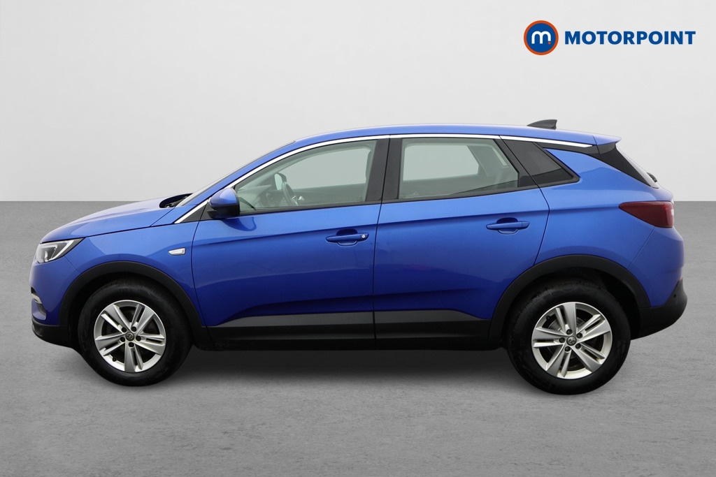 Used Vauxhall Grandland X 2021 for sale - 76394347: Photo 4