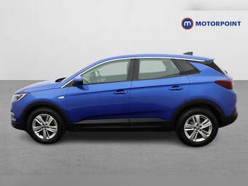 Used Vauxhall Grandland X 2021 for sale - 76394347: Photo