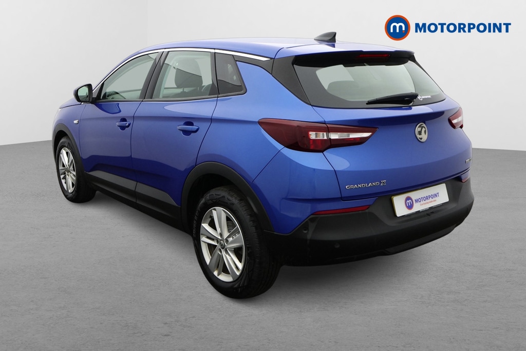 Used Vauxhall Grandland X 2021 for sale - 76394347: Photo 5