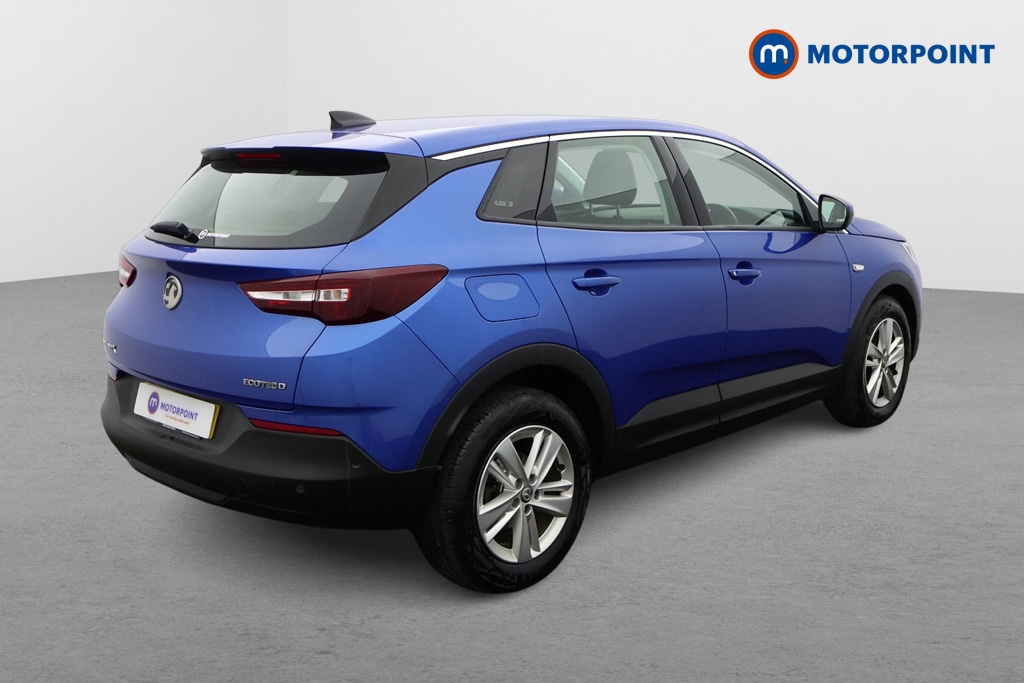 Used Vauxhall Grandland X 2021 for sale - 76394347: Photo 7