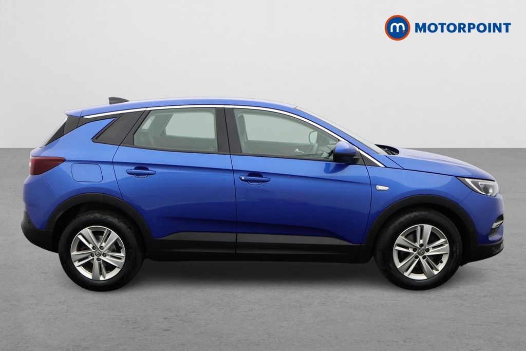 Used Vauxhall Grandland X 2021 for sale - 76394347: Photo 8
