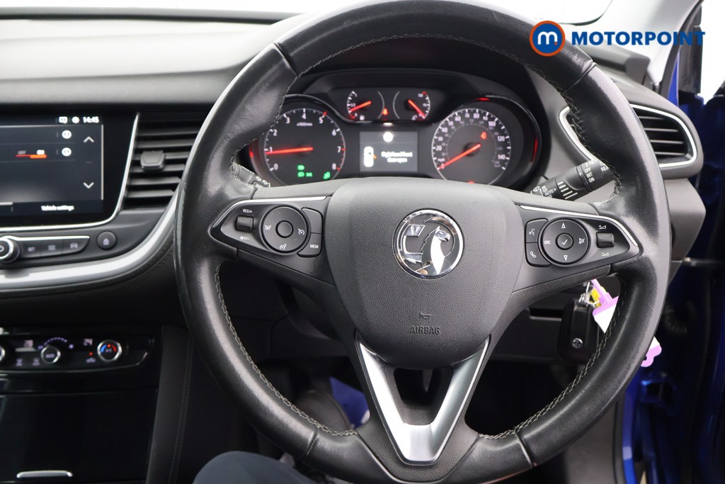Used Vauxhall Grandland X 2021 for sale - 76394347: Photo 9