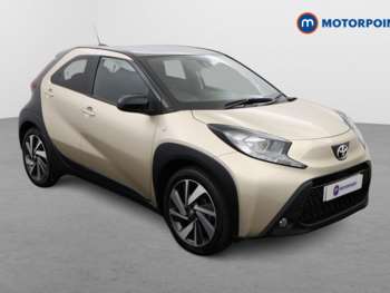 2023 - 1.0 VVT-i Edge 5dr Auto