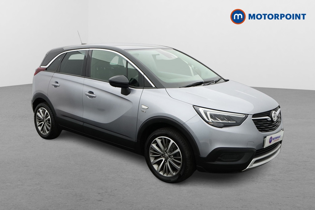 Used Vauxhall Crossland X 2020 for sale - 76460820: Photo 1