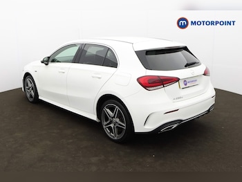 Used Mercedes-Benz A-Class 2021 for sale - 76491771: Photo