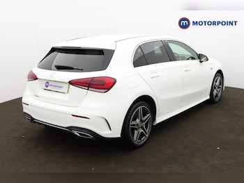Used Mercedes-Benz A-Class 2021 for sale - 76491771: Photo