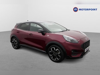 Used Ford Puma 2023 for sale - 78618674: Photo