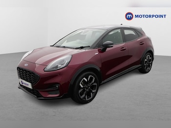 Used Ford Puma 2023 for sale - 78618674: Photo