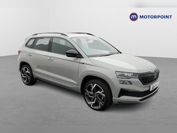 Used Skoda Karoq undefined for sale - 77775492: Photo