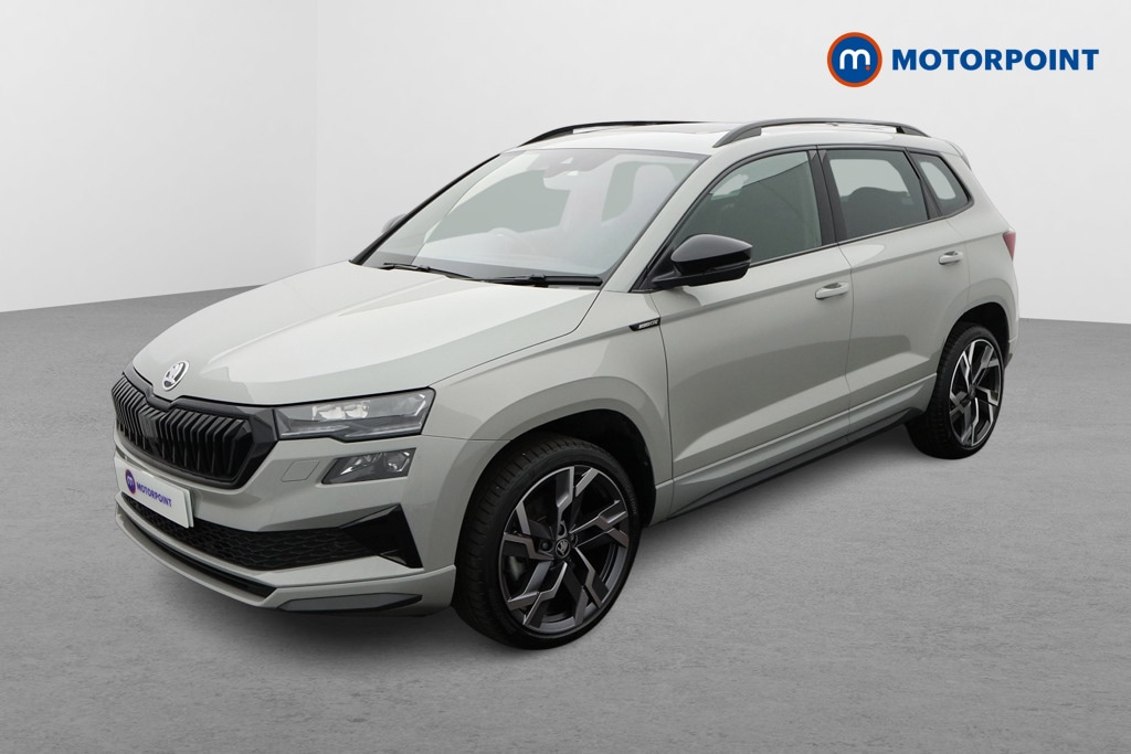 Used Skoda Karoq 2025 for sale - 77775492: Photo 3