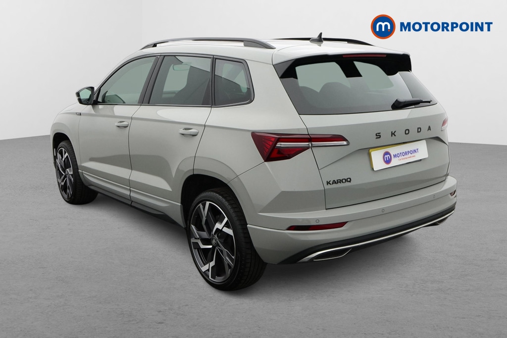 Used Skoda Karoq 2025 for sale - 77775492: Photo 5
