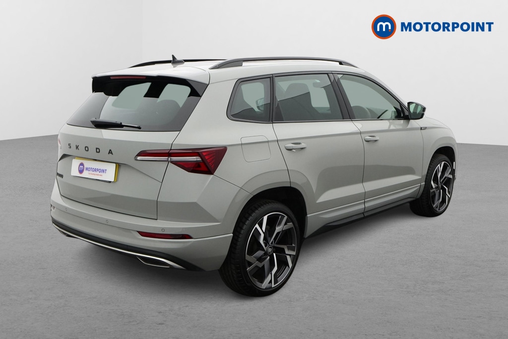 Used Skoda Karoq 2025 for sale - 77775492: Photo 7