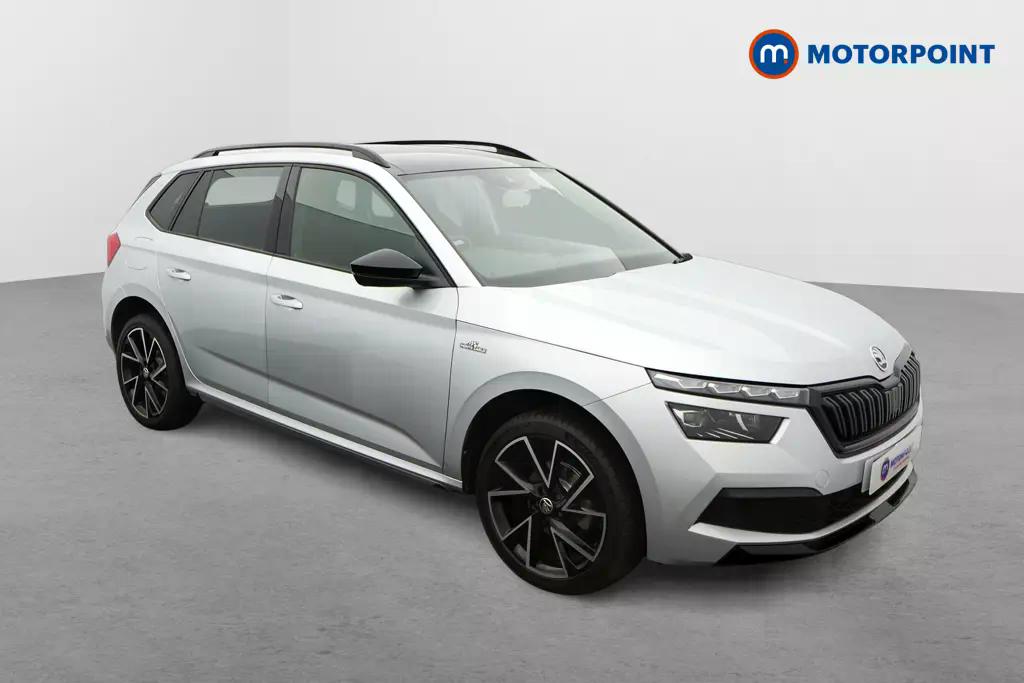 Used Skoda Kamiq 2021 for sale - 76545607: Photo 1