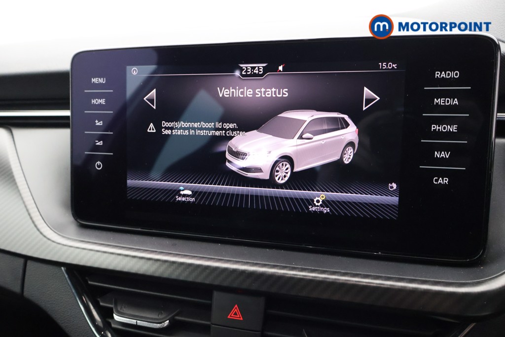 Used Skoda Kamiq 2021 for sale - 76545607: Photo 11