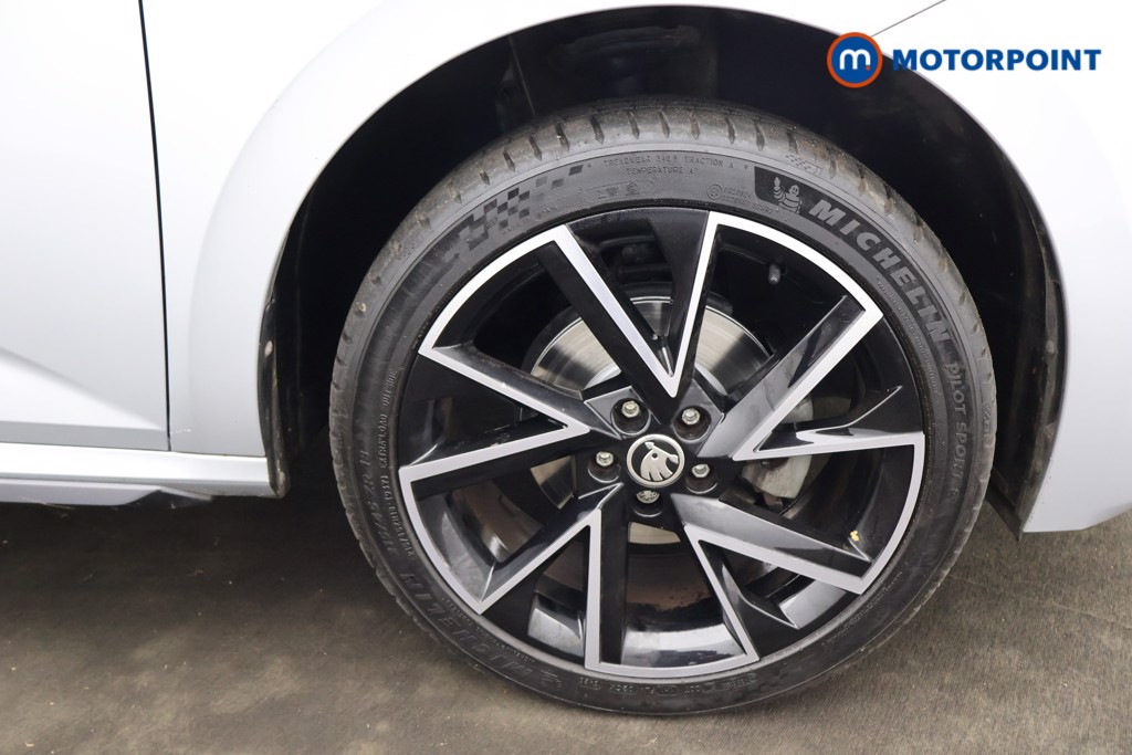 Used Skoda Kamiq 2021 for sale - 76545607: Photo 17