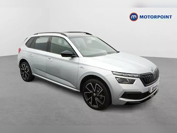 Used Skoda Kamiq 2021 for sale - 76545607: Photo