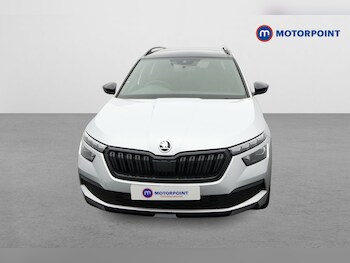 Used Skoda Kamiq 2021 for sale - 76545607: Photo