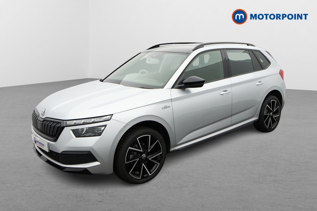 Used Skoda Kamiq 2021 for sale - 76545607: Photo 3