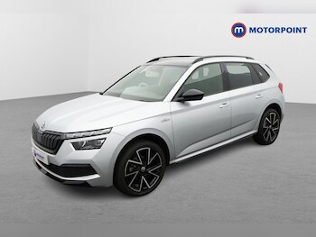 Used Skoda Kamiq 2021 for sale - 76545607: Photo
