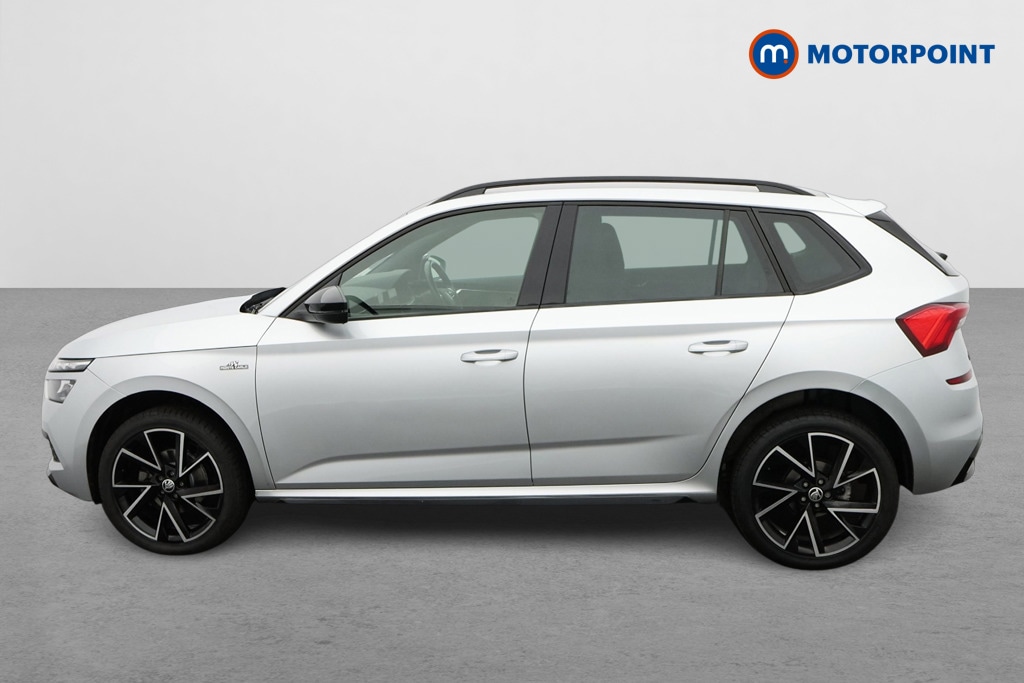 Used Skoda Kamiq 2021 for sale - 76545607: Photo 4