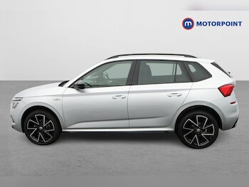 Used Skoda Kamiq 2021 for sale - 76545607: Photo