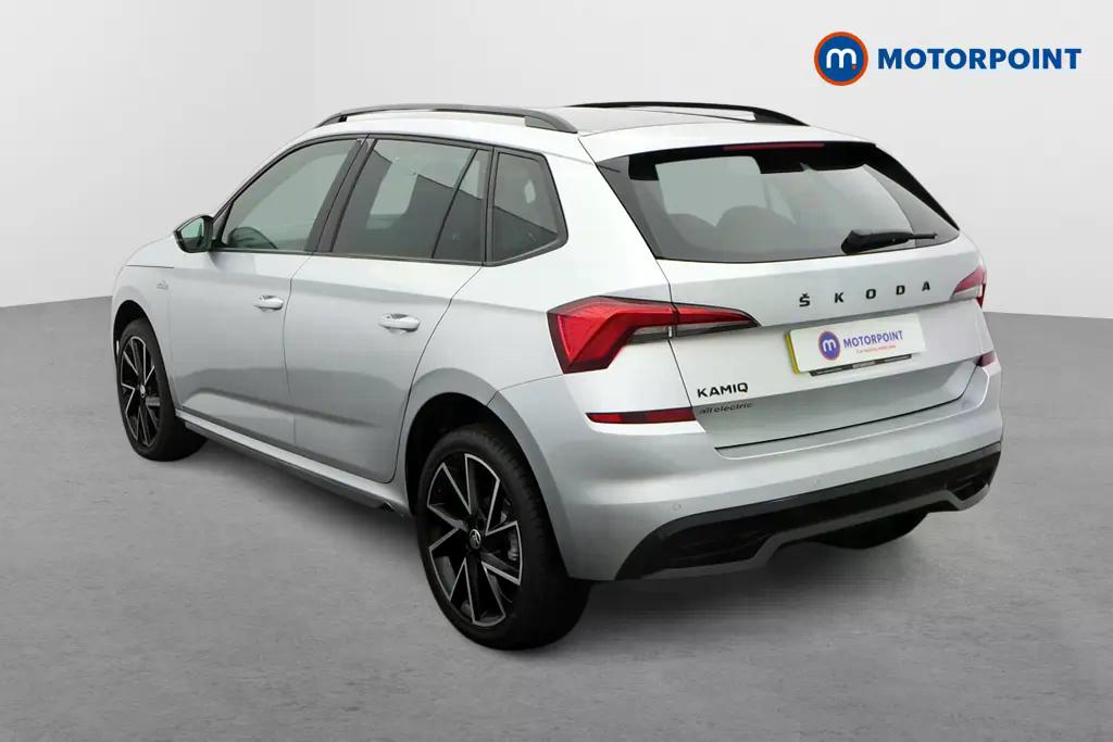 Used Skoda Kamiq 2021 for sale - 76545607: Photo 5