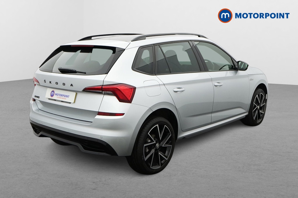 Used Skoda Kamiq 2021 for sale - 76545607: Photo 7