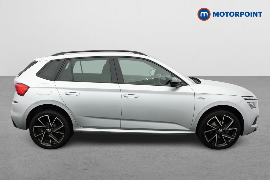 Used Skoda Kamiq 2021 for sale - 76545607: Photo 8