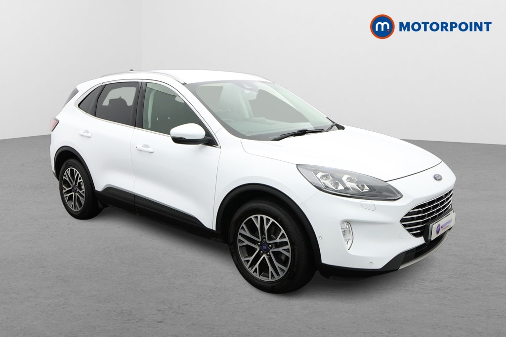 Used Ford Kuga 2020 for sale - 77117695: Photo 1