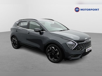 2023 - 1.6T GDi 48V ISG GT-Line S 5dr DCT AWD