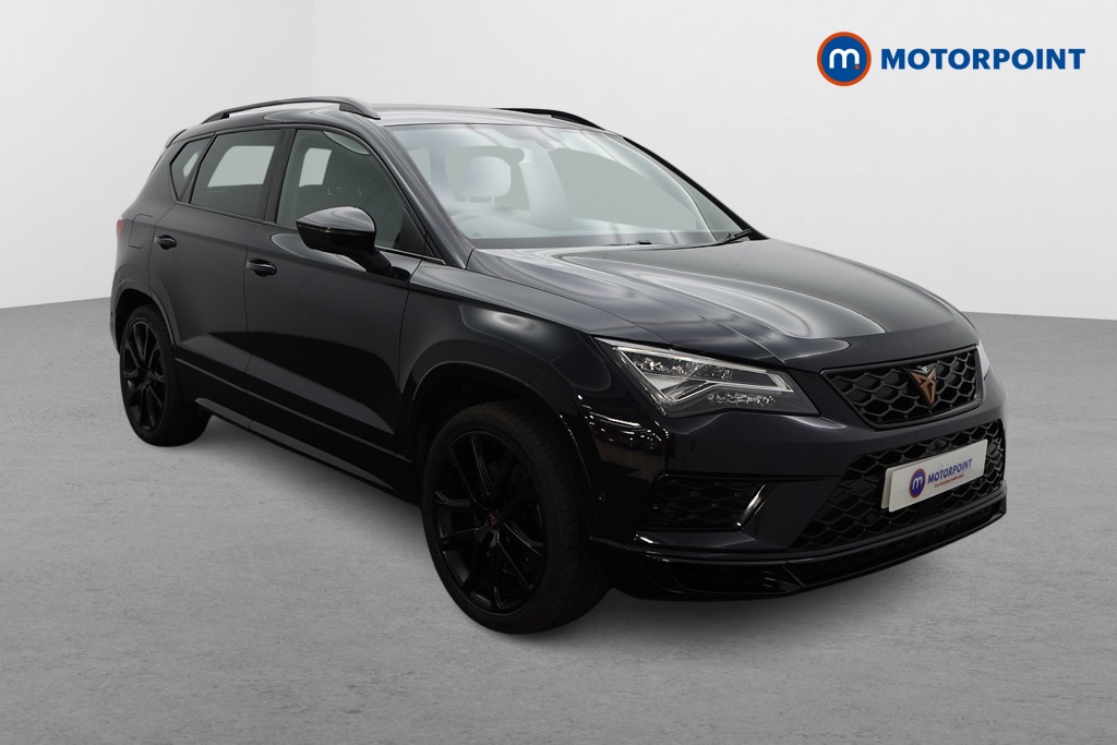 Used SEAT CUPRA Ateca 2020 for sale - 76685240: Photo 1